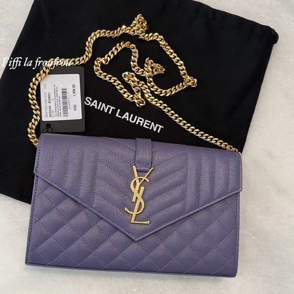 Authentic Saint crossbody - Picture 9 of 15